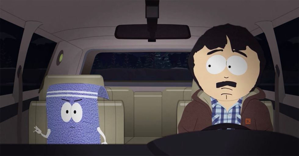 WATCH: South Parks Stands Up to the Communist Chinese Government