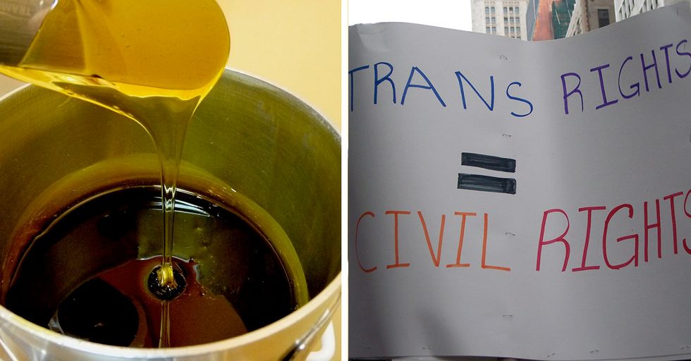 Transgender 'Woman' Sues Businesses for Refusing to Wax 'Her' Genitalia