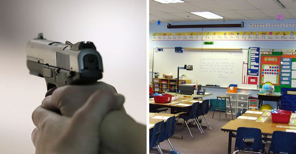 In Response to Parkland, Schools Across The Country Move to Arm Teachers