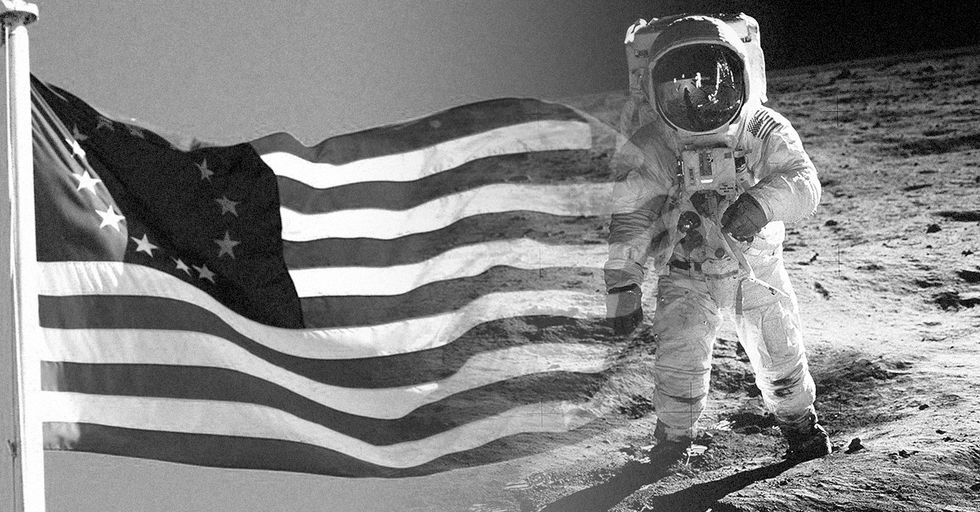 No, Celebrating American Accomplishments Isn't Racism