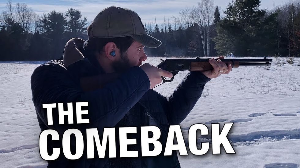 THE COMEBACK (Documentary) Louder with Crowder