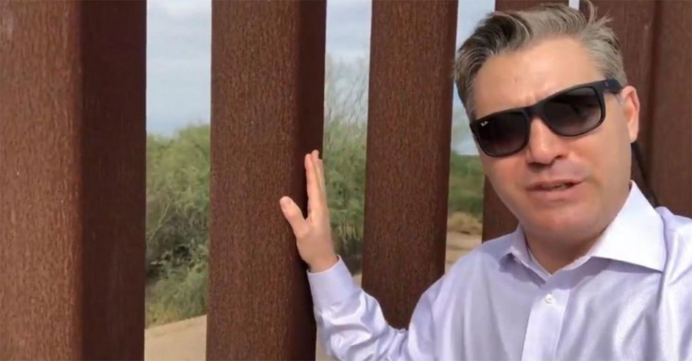 Jim Acosta Got Kicked in the Teeth by this Former CNN Reporter