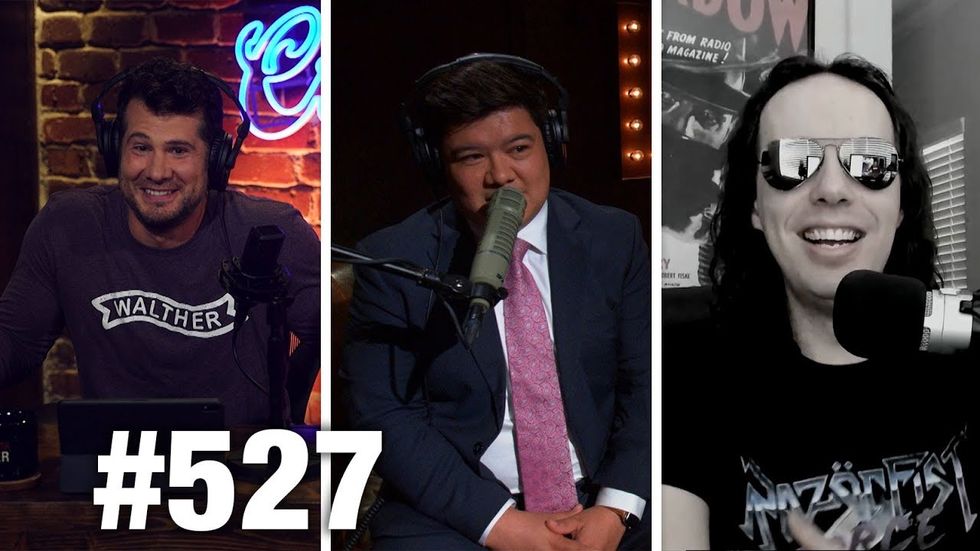 #527 EPSTEIN MYSTERY DEEPENS! | Raz0rfist Guests