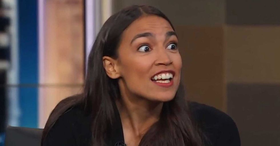 Alexandria Ocasio-Cortez's Campaign Gets Slapped for Not Comping Employees