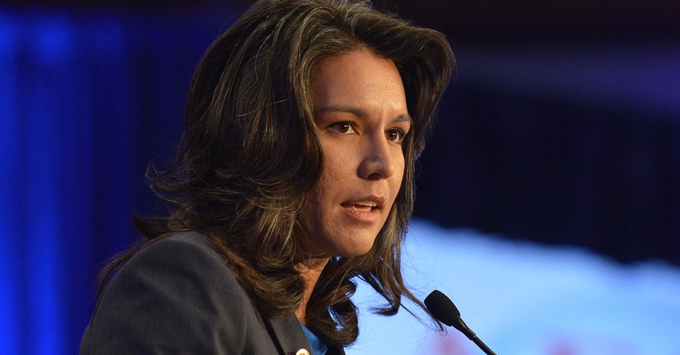 SHOTS FIRED! Tulsi Gabbard is Suing Google for Violating Her Free Speech