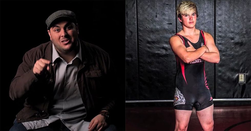 'Degenerate Gambler' Explains Why You Never Bet Against Trans Athletes