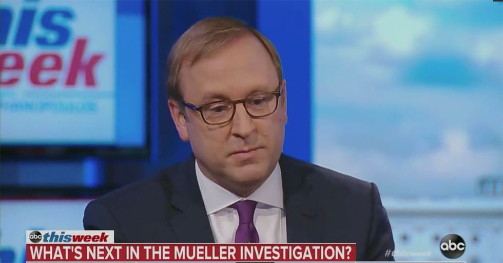 ABC's Jon Karl Reports that the Muller Investigation Results will be Anti-Climactic