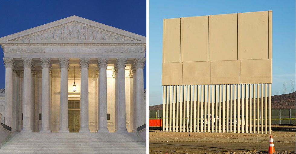 Supreme Court Approves $2.5 Billion in Funds for Border Wall