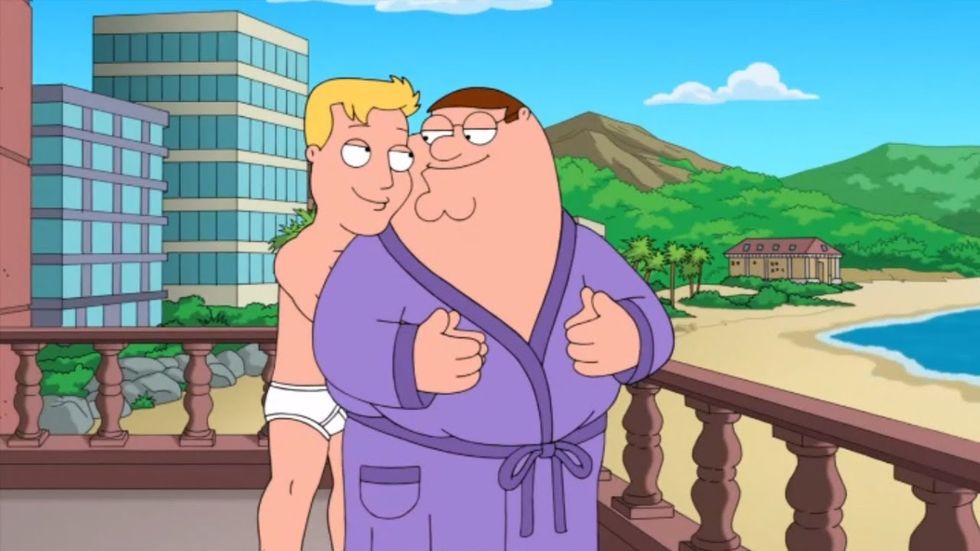 'Family Guy' Embraces Political Correctness, Won't Do Gay Jokes Anymore