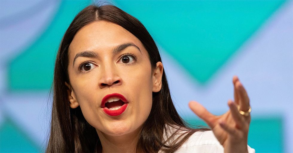 REPORT: AOC'S Green New Deal Costs Families $70K in Just First Year