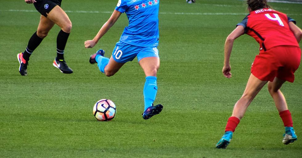 US Soccer Releases Numbers How Male and Female Players are Paid. Women are Paid More...
