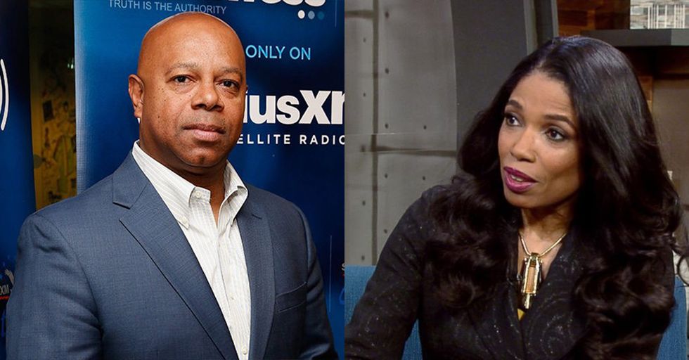 CNN Analyst Accuses Radio Host of "White Privilege." But He's Black.