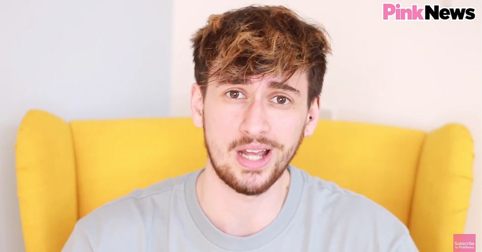 SETTLED SCIENCE: Women Have Periods. Men Do Not.