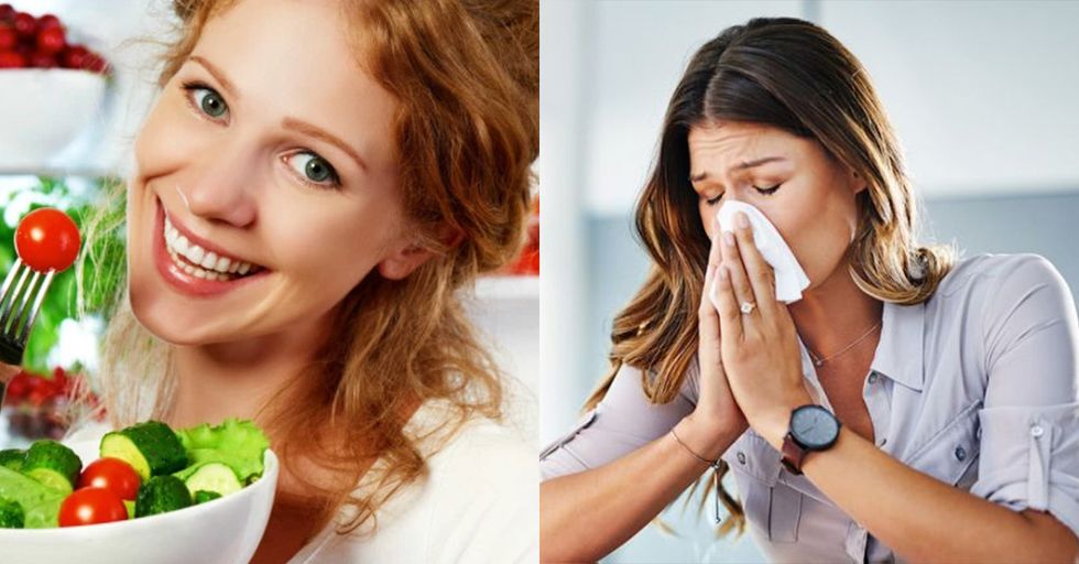 New Report: Vegans Take Twice as Many Sick Days as Meat-Eaters