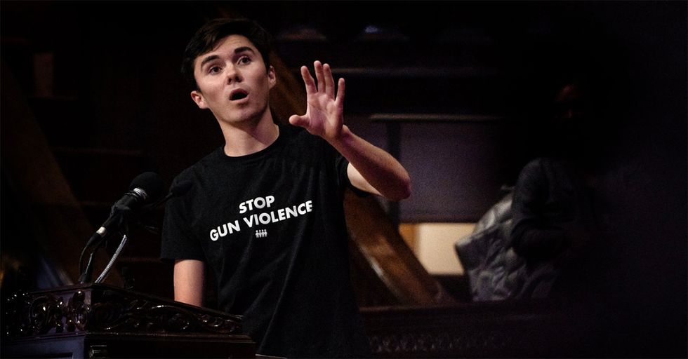 David Hogg to Host Anti-Gun Democrat Presidential Forum