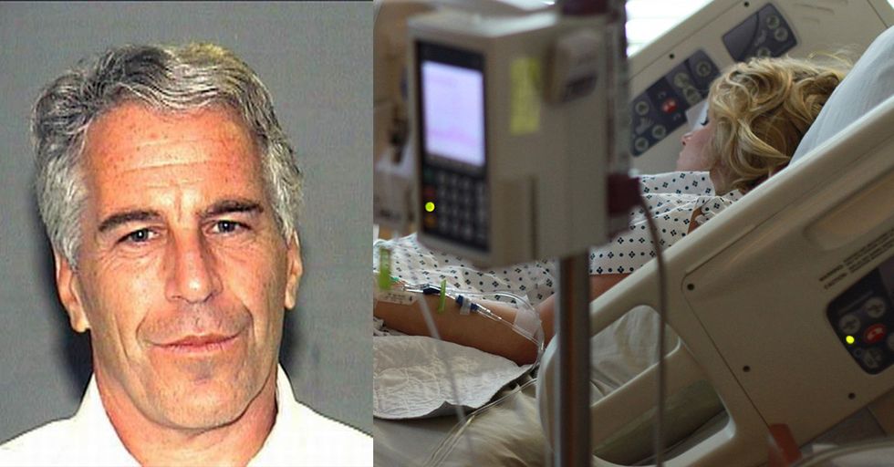 Jeffery Epstein Takes Perversion and Ego to Sicker Levels with Sex Farm Ambitions