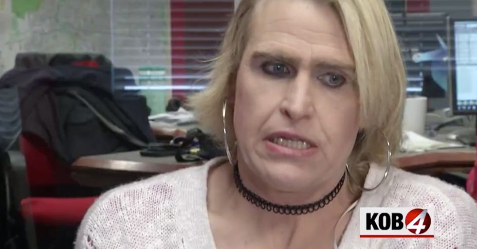 GameStop Transgender Woman Speaks Out. Has No Regrets for Violence!