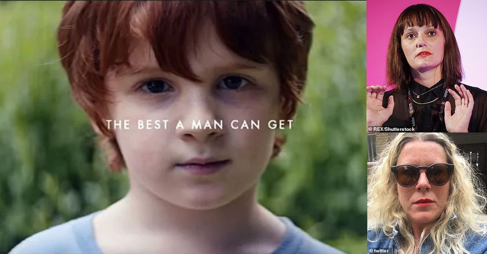 Surprise! The Women Responsible for the Gillette Ad Are Woke, Feminist Leftists