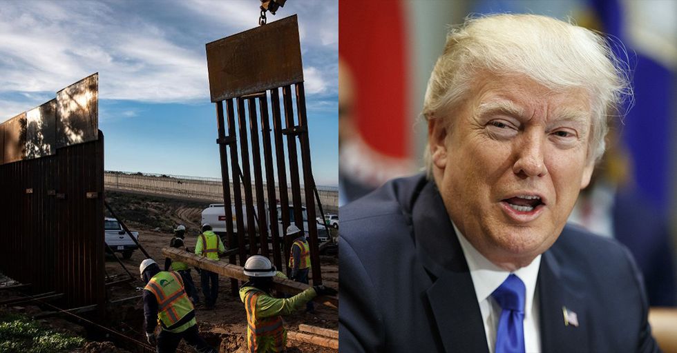 POLL: Donald Trump Picks Up Support From Latinos. A LOT of Support.