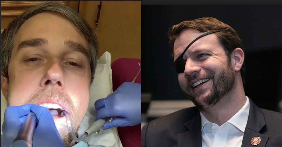 Dan Crenshaw Torches Beto O'Rourke: He Should NEVER Be President