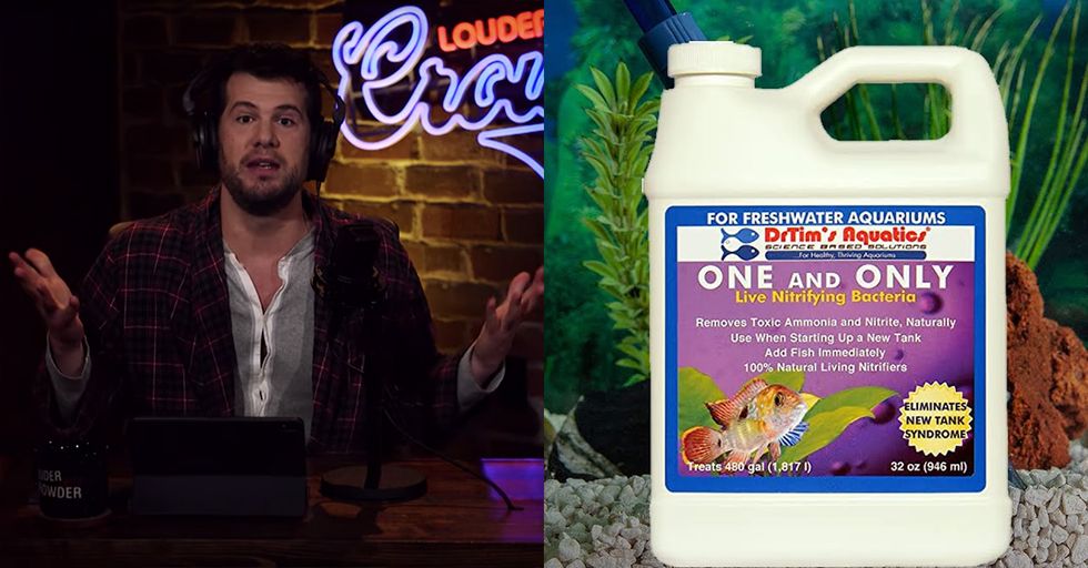 CHLOROQUINE LADY BOMBSHELL! What the Media IGNORED?