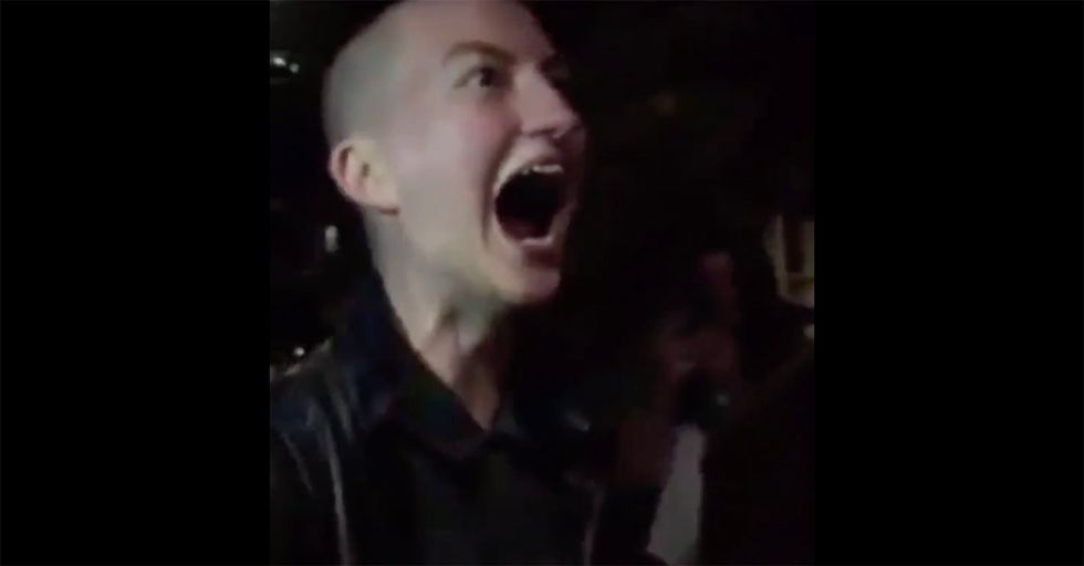 Check Out this Liberal Meltdown Over Only God Knows What [Video]