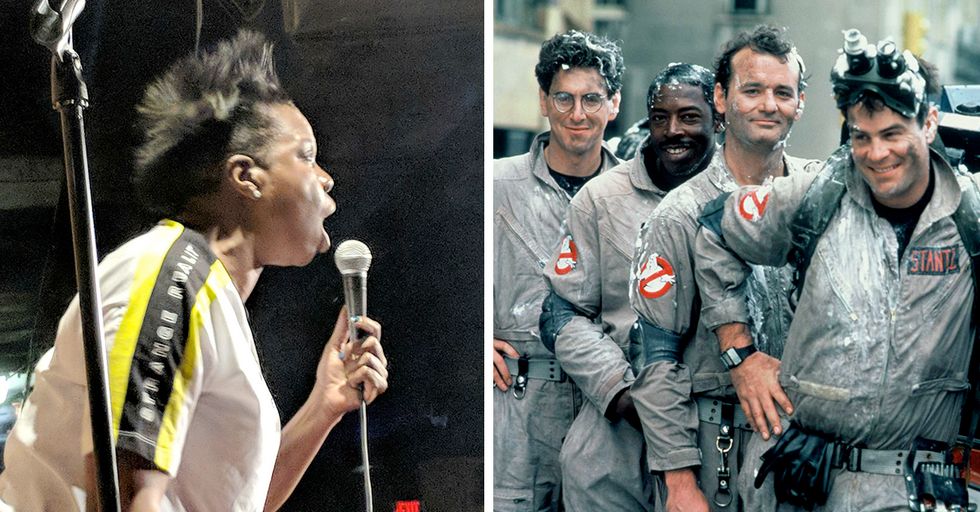 Leslie Jones Becomes Furious Over Unveiling of New Ghostbusters Reboot