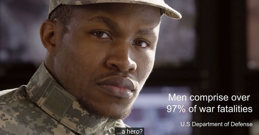Egard Watches Responds to Gillette's "The Best A Man Can Be" Ad with Video Honoring Men