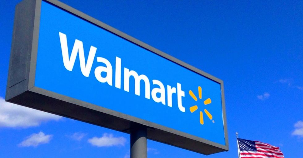 WATCH: Another Walmart Tragedy Prevented By Concealed Carry Holder