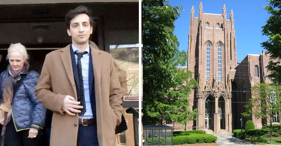 Yale Student Expelled Over Rape Accusation Despite Being Found Not Guilty