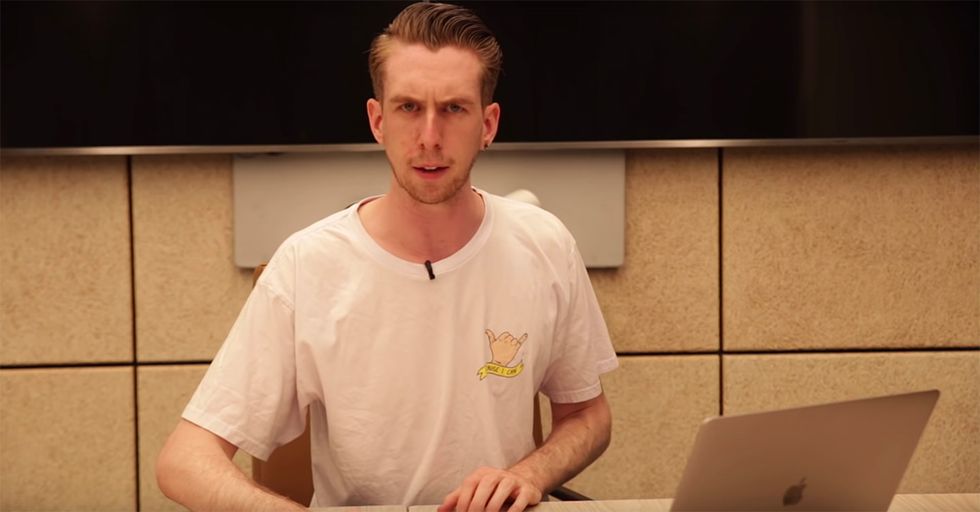 This hysterical video wrecks social media outrage over decade-old tweets