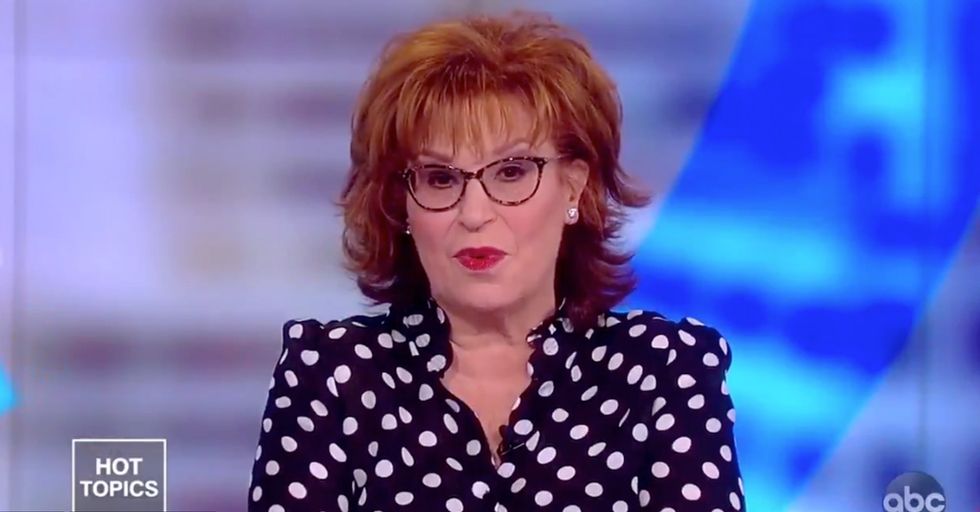 Joy Behar Admits Media Ran with Covington Story Because They Hate Trump