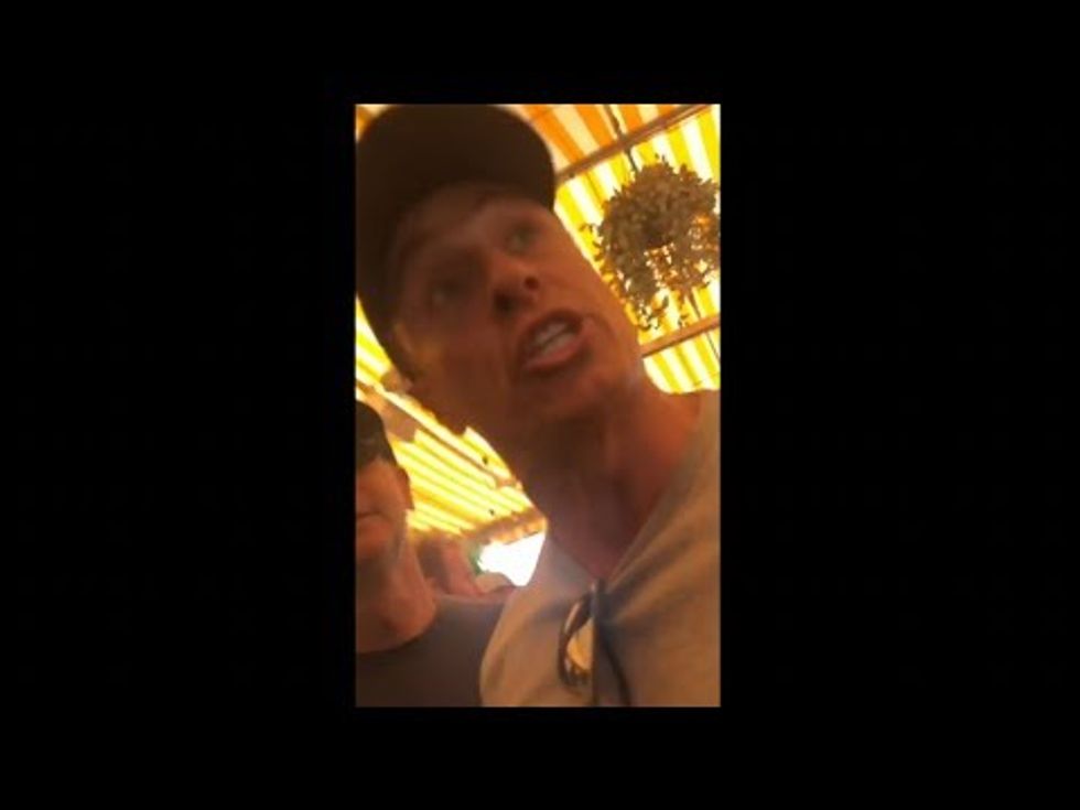 Chris Cuomo Unloads the Crazy After Someone Calls him "Fredo"