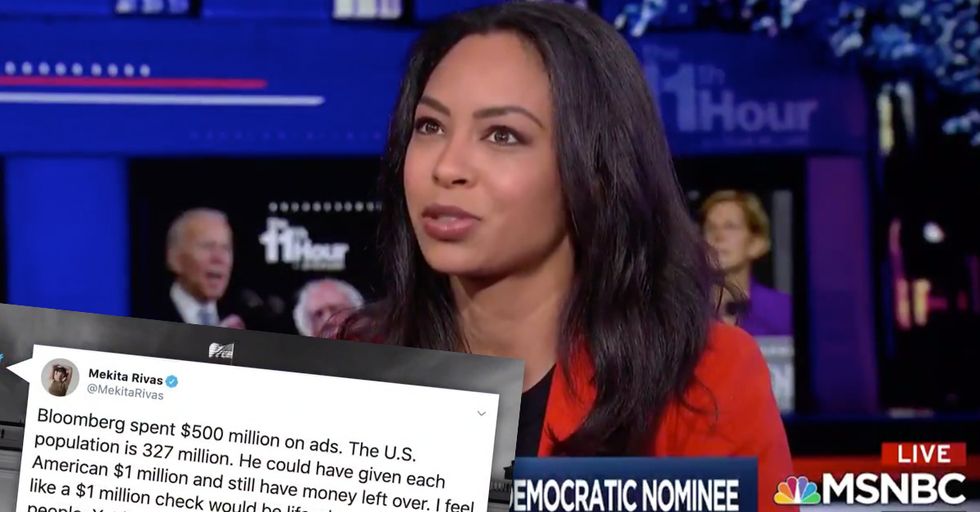 Watch: MSNBC, NYT Reporters Illustrate How Hard Simple Math Can Be