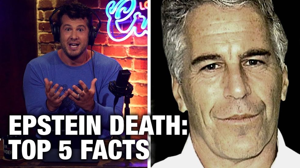 EPSTEIN DEAD: 5 Hard Facts You NEED to Know!