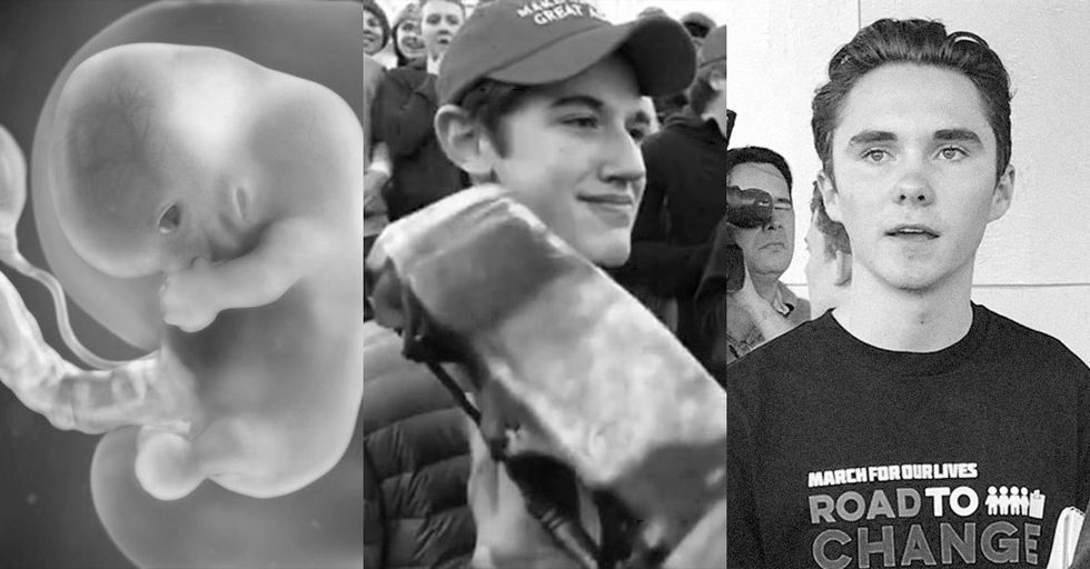 OPINION: Leftists Hate Children... Who Don't Advance Their Agenda