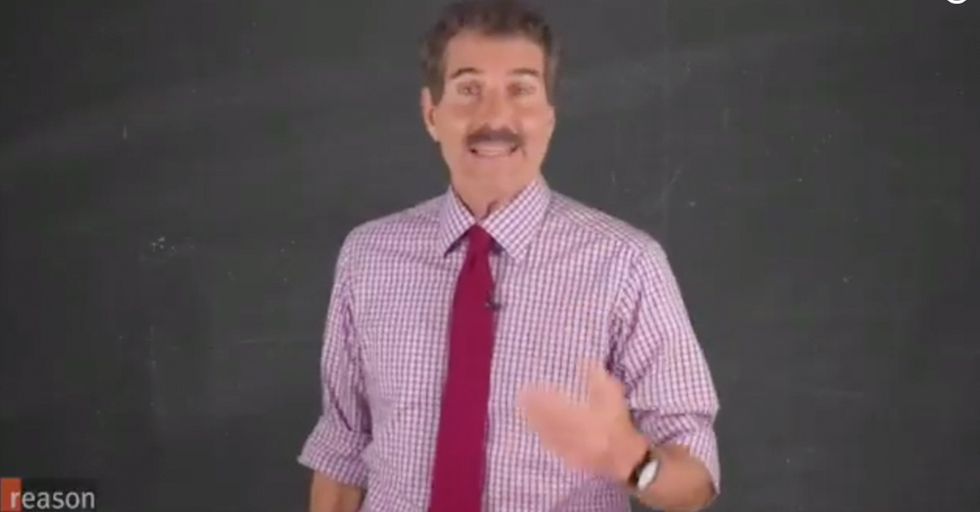 John Stossel Shows How Privatizing Schools Vastly Benefits Students