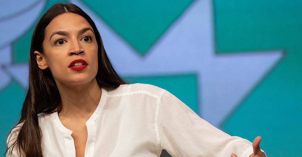 Alexandria Ocasio-Cortez is Punishing Israel by Not Going to Israel