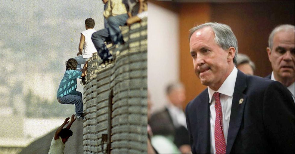 Texas Attorney General Shares Startling Voter Fraud Numbers