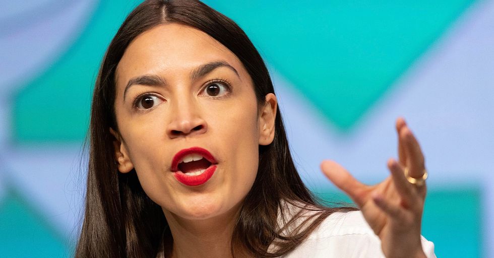 AOC: Racist Trump Supporters Just Don't Realize They're Racist