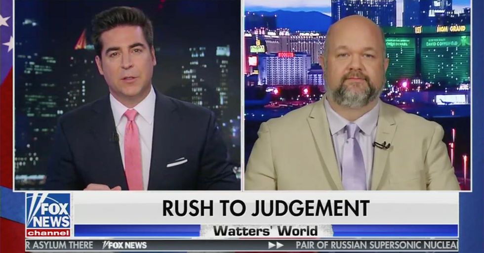 Jesse Watters Points Out the Left's Hypocrisy on the Covington School Kids