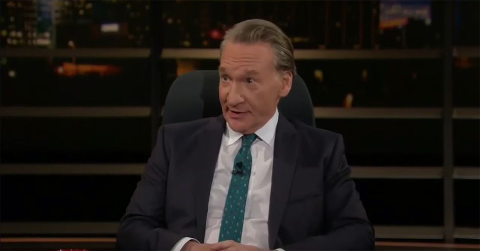 WATCH: Bill Maher Explains the 'Bullshit' of the Anti-Israel BDS Movement