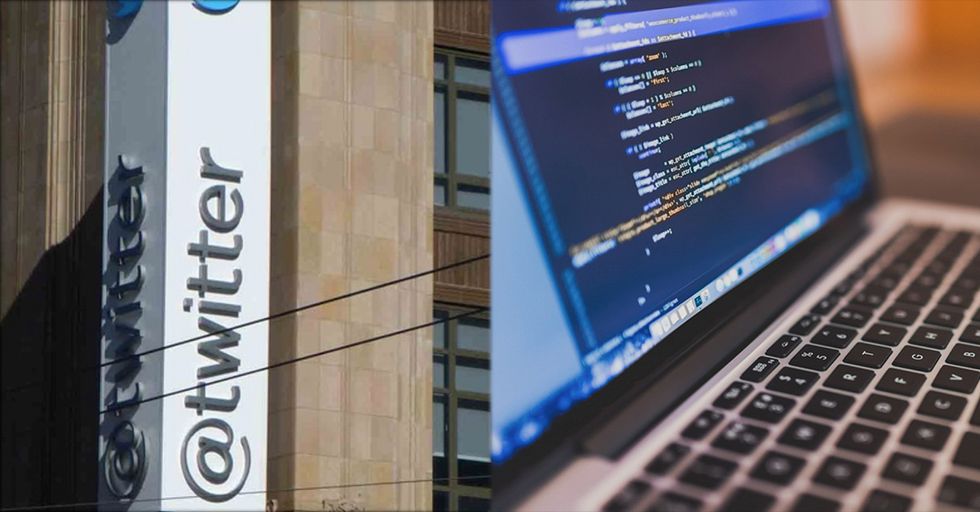 UPDATE: Twitter Cracks Down on Users Telling Recently Unemployed Journalists to "Learn to Code"