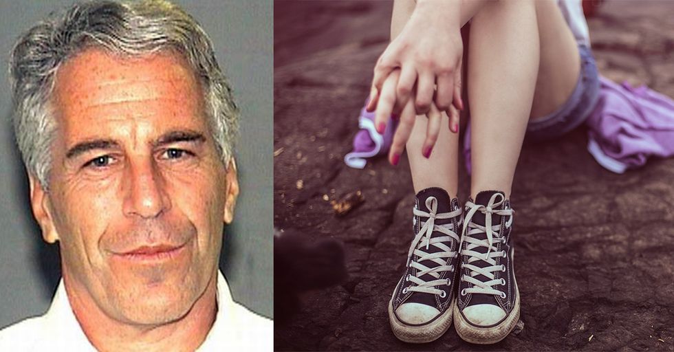 Unsealed Documents Allege Epstein Received Three 12-Year-Old Girls as a Birthday Present