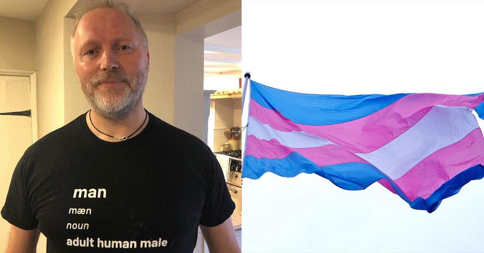 UK Man Investigated for Tweeting Transgender Limerick