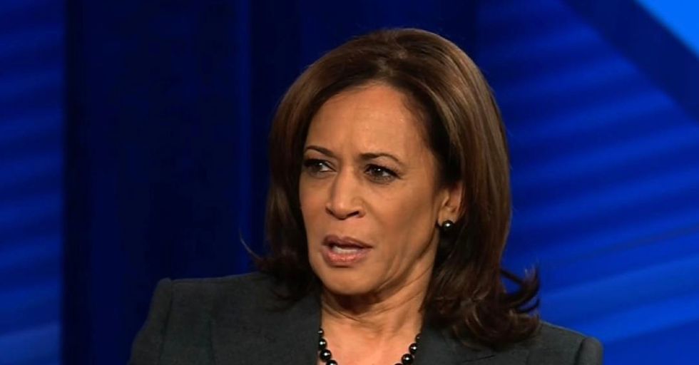 VIDEO: Kamala Harris Says Second Amendment Rights Have No Place in Society