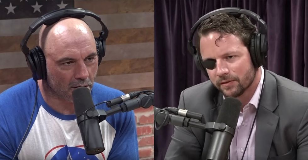 WATCH: Crenshaw and Rogan EXPOSE the Left's Outrage Culture Obsession