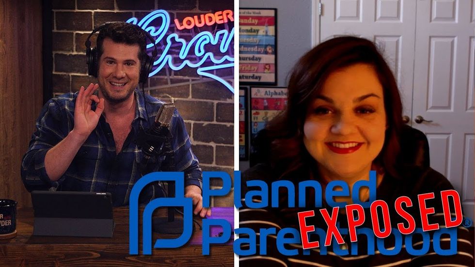 Former Planned Parenthood Director Exposes Abortion Lies! (Abby Johnson Uncut)