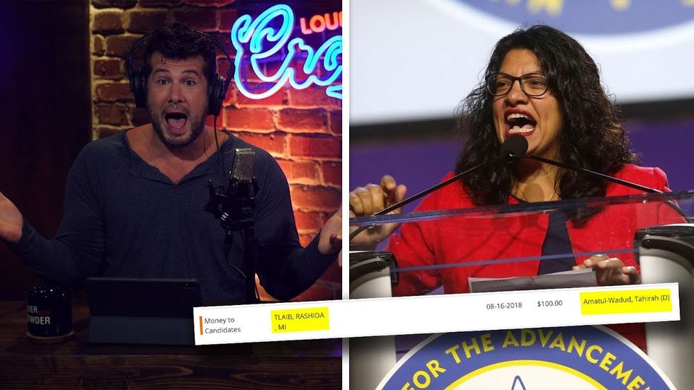 PROOF: Rashida Tlaib Supports Terrorism