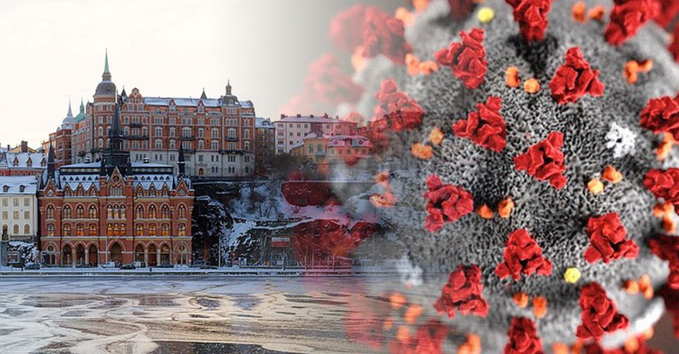 Sweden Didn't Lock Down, Didn't Tank Their Economy, and DIDN'T Suffer from COVID-19